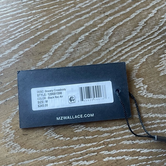 Mz Wallace Bowery crossbody - Picture 5 of 5